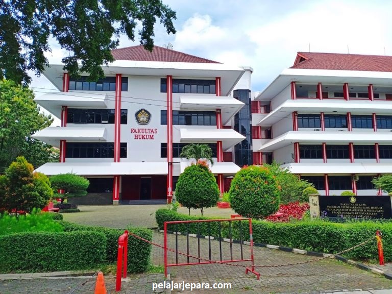 Fakultas Beserta Jurusan di Universitas Pancasila