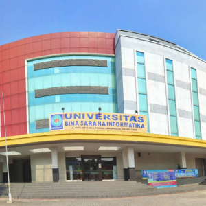 3 Fakultas Terbaik di Universitas Bina Sarana Informatika